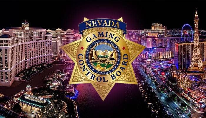 History of the Nevada Gaming Control Board