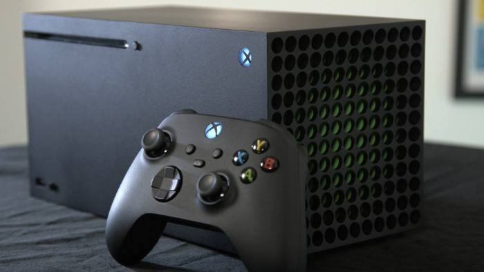 Overview of the Xbox Series X