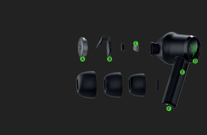 Razer Hammerhead True Wireless Pro